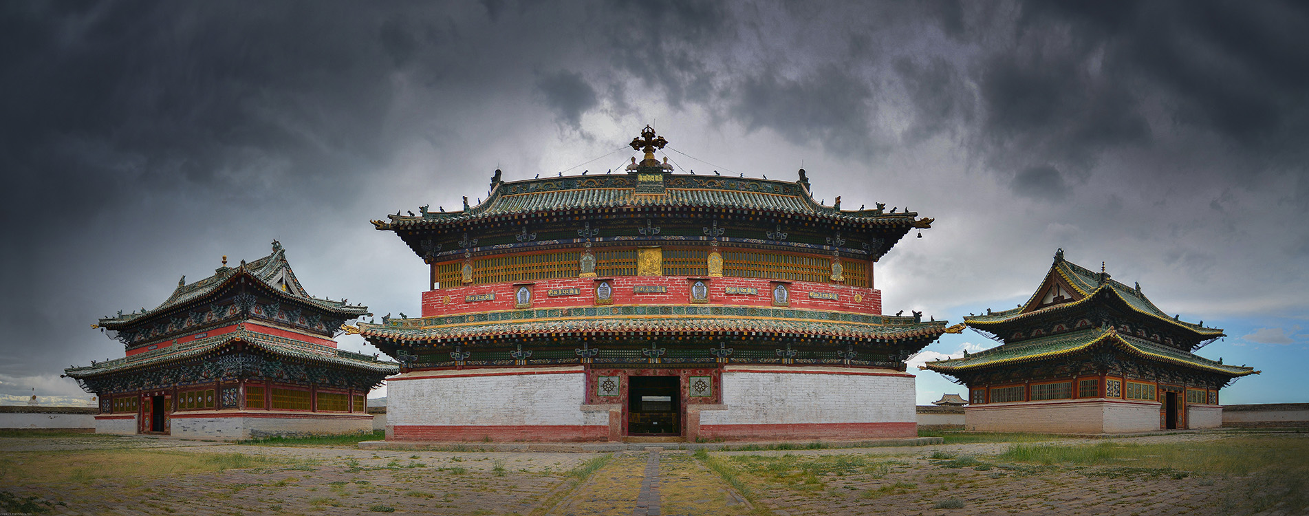 Kharkhorin and Elsen Tasarkhai Tour